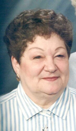 Mary Christina (Kleinman) Henley
